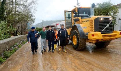 Devlet Alanya da Sahada