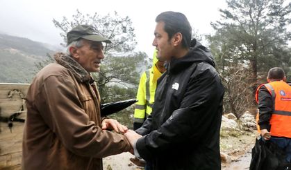 Dim Barajı’nda Kontrollü Su Salımı: Kritik Seviye 167.54 Metre. Devlet sahada