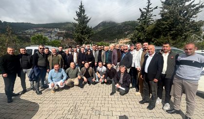 Yiyecek & İçecek Yöneticileri Zirve Restaurant’ta Buluştu