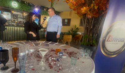 Self Otel Ekipmanları Sahibi Seyhan Ilıpınar’dan Ürün Sunumu