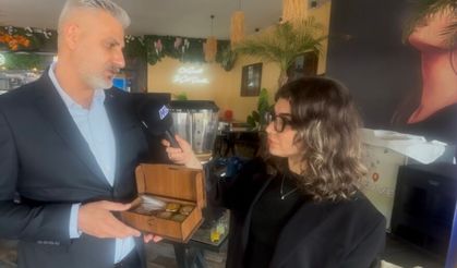 Hoş Nuts Sahibi Mehmet Adem Karataş’tan Doğal Ürün Vurgusu