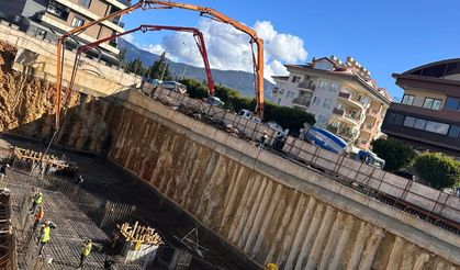 Alanya’da Sağlıkta Yeni Dönem: Deniz Hastanesi’nin Temeli Atıldı