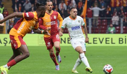 Cesur Futbol, Kaçan Fırsatlar… Alanyaspor İstanbul’da Kaybetti