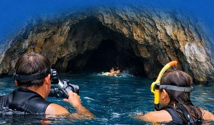 Gazipaşa–Alanya Kıyılarında Doğa Skandalı: Fokların Yuvasına Tur