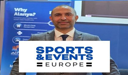 Alanya, Spor arenası fuarında