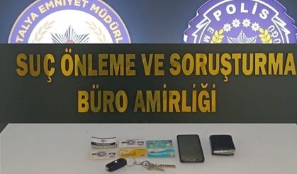 Kepezde Sokak Ortasında Kapkaç! 4 Şüpheli Tutuklandı