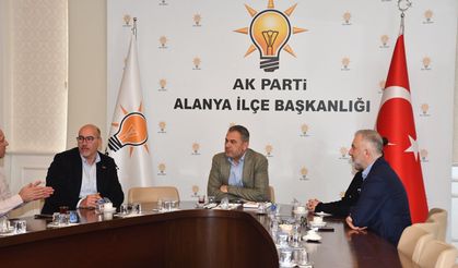 Alanya'da Kapalı Mahalleler Açılacak mı? Alanya’da Gayrimenkul Zirvesi