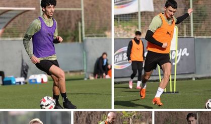 Kupada Büyük Gece: Alanyaspor, Galatasaray’ı Alanya’da Ağırlıyor