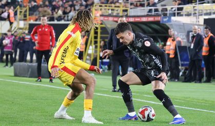 Alanyaspor 1-2 Galatasaray | Oba’da Tartışmalı Penaltı Damga Vurdu