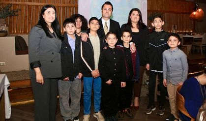 ITB Berlin’den Yetim Sofrasına: Kaymakam Öztürk’ten Anlamlı Hareket