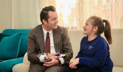 Ramazan’da Samimiyetin Dili: Kaymakam Çocuklarla Oyun Oynadı