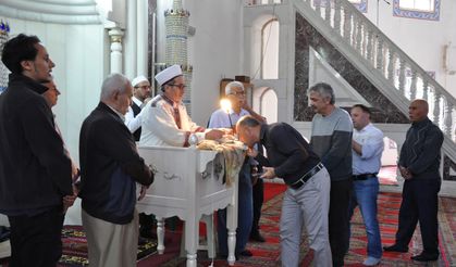 Mübarek Emanet Alanya’da Ziyarete Açılıyor