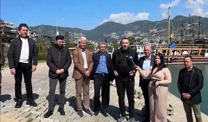 Rıhtım Çöktü, İskele Yıkıldı: Alanya Limanı İçin Acil Çağr