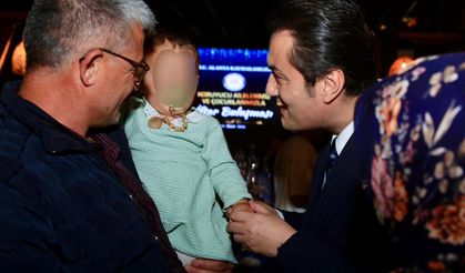 Alanya’da Gönülleri Isıtan İftar: Koruyucu Aileler ve Çocuklar Bir Arada