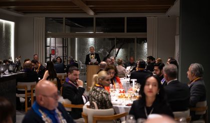 Çatal Bıçak Senfonisi: Alanya’da Seçkin Gala Gecesi. Lezzetin Diploması Seasons’ta Yazıldı