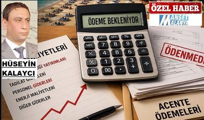 Alanya’da Sezon Açıldı, Hesaplar Karıştı Yangın Yönetmeliği + Ödeme Krizi: Otelcinin Zor Yılı