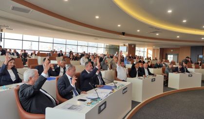 ALANYA BELEDİYESİ 2025 FAALİYET RAPORU OY ÇOKLUĞUYLA KABUL EDİLDİ