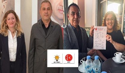 Cumhur İttifakı Alanya’da Büyüyor: AK Parti ve MHP’ye Kadın Takviyesi