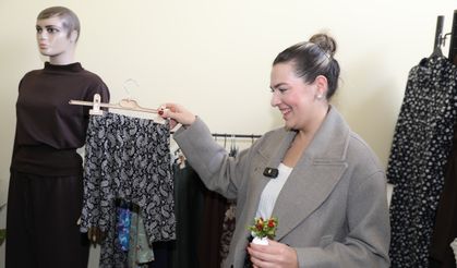 İğne İplikten Sanat Çıktı. Boş Zaman Yok, Üreten Kadın Çok