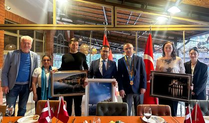 Letonya’dan Alanya’ya Sıcak Temas: Diplomasi Masasında Turizm Konuşuldu