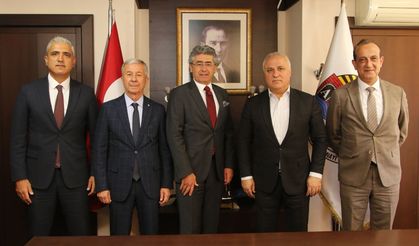 Alanya Ekonomisi İçin Kritik Görüşme: Kredi ve Destekler Masada