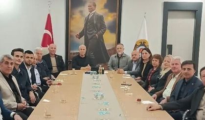 Alanya’da Beklenen Dönüş: Başkan Özçelik Yeniden Mesaide