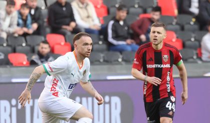 Gaziantep’te Alanya rüzgarı: Tribünde yüzlerce taraftar, sahada 1 puan