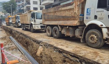 Alanya’nın Altı Kat Kat: Hem Sorun Çözülüyor Hem Tarih Ortaya Çıkıyor!