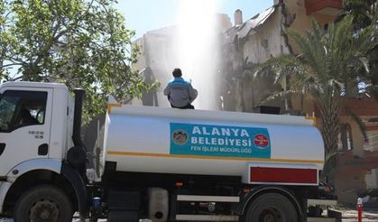 Kaçak Yapılara Büyük Operasyon: Alanya’da Yıkım Dalgası Başlıyor