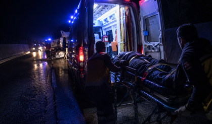 Dim Çayı Tüneli Çıkışında Feci Kaza: Sürücü Hayatını Kaybetti