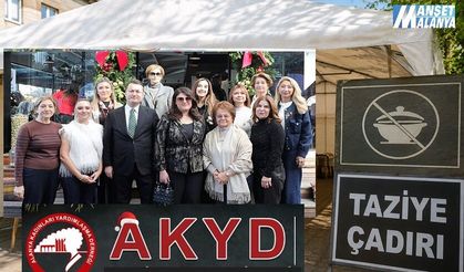 Alanya Kadınları’nın Örnek Projesi Sınırları Aştı