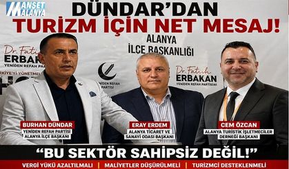 Erdem ve Özcan Anlattı, Dündar Yüksek Sesle Dile Getirdi!