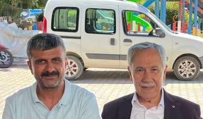 Annesi Alanyalı Arınç’tan Samimi Alanya Turu