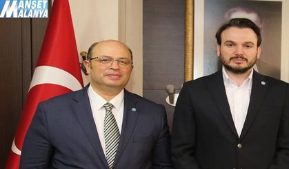 ALTSO Salonu Doldu Taştı: İYİ Partili Özatıcı’dan Sert Mesajlar