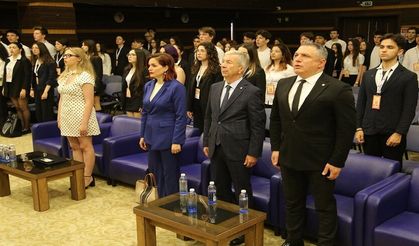 Avrupa’nın Gençleri Alanya’da Demokrasi İçin Bir Araya Geldi