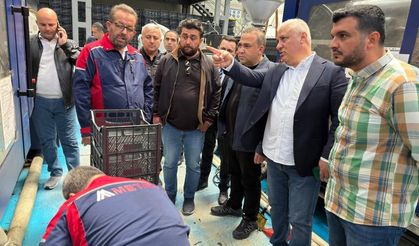 Alanyalı İş İnsanları Bakü’de: Hem Hesap Kitap, Hem Vefa!