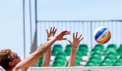 Kızgın Kumlarda Dev Mücadele! Avrupa’nın En İyileri Alanya’da