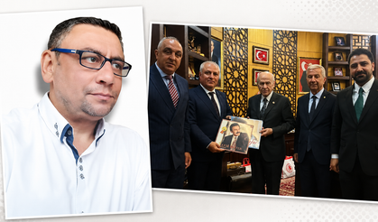 PARTİLER ÜSTÜ BİR DURUŞUN ADI: ERAY ERDEM