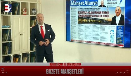 Alanya’nın Sesi Bu TV Ekranlarında