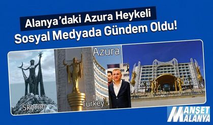 Skyrim Oyuncuları Şaşkın: Azura’nın Tapınağı Meğer Alanya’daymış!