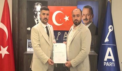 Anahtar Parti Alanya’da Gençlik Kolları Başkanı Belli Oldu