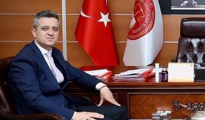 Alanya Adliyesi’nde Büyük Değişim! Yeni Başsavcı Abdullah Sert