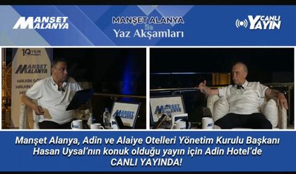 Bahçeden sofraya, pansiyondan dev yatırımlara: Hasan Uysal’ın bilinmeyen hikâyesi