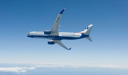 SunExpress’ten Antalya Turizmine Güven Mesajı: Karanlık Dönem Geride Kaldı
