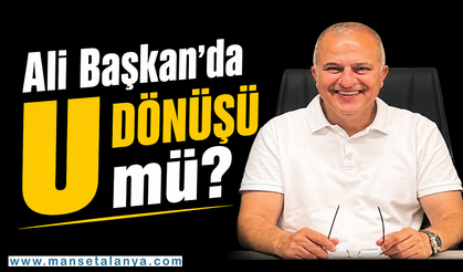 Ali Başkan'da U Dönüşü mü? Dün "Olmaz", Bugün "Oylayalım"