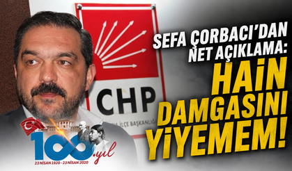 “Hain Damgasını Yiyemem” Diyerek Kapıyı Kapattı