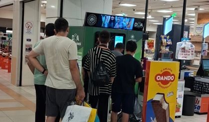 Alanya’da Depozito İade Dönemi Başladı! Alanyum AVM’ye Vatandaşlar Akın Ediyor