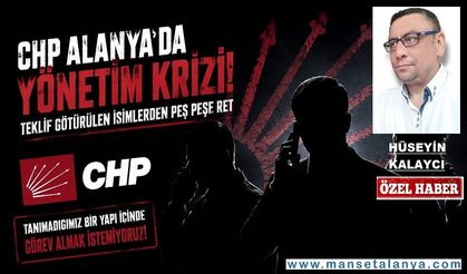 Mutlak’a Alanya’dan Soğuk Duş! * Telefon Çaldı, Cevap Aynı: “Düşünmüyorum”