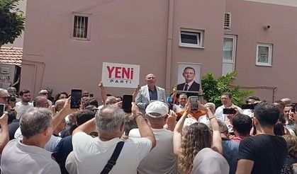 Bülent Kandemir CHP'den İstifa Ederek Yeni Partiye Katıldı: "Artık Milli Mücadele Sürecindeyiz"