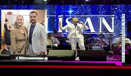 Alişan'a Alanya'da "Cennet Mahallesi" sürprizi! 20. yıl kutlamasında renkli anlar